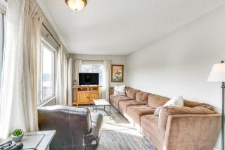 Private Dock and Decks Lakefront Retreat in Stover! - Stover - 6