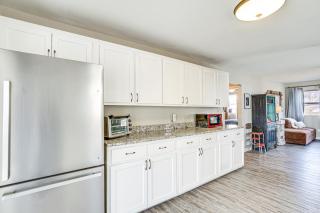 Private Dock and Decks Lakefront Retreat in Stover! - Stover - 2