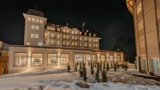 Hotel Mürren Palace - Mürren - 9