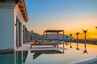 Villa Anassa - Luxurious 4-Bedroom Villa with Private Pool by Temma Villas - Hersonissos - 5
