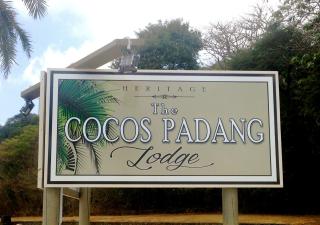 The Cocos Padang Lodge - Flying Fish Cove - 4