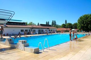 Camping Paradis Les Rives de l'Adour - 9