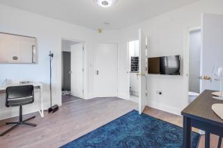 London Family Base - 1-Bed, Baby Cot, Free Parking, Wembley 25 Mins, Tube 10 Mins, Flat 4 - Colindale - 7