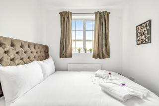 London Family Base - 1-Bed, Baby Cot, Free Parking, Wembley 25 Mins, Tube 10 Mins, Flat 4 - Colindale - 9