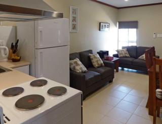 The Cocos Padang Lodge - 1