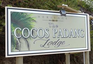 The Cocos Padang Lodge - Flying Fish Cove - 1