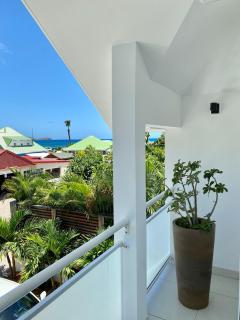 Villa ADALI - Surf spot Lorient - Saint Barthelemy - 4