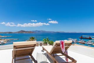 Dream House in the Venetian Castle - Naxos Chora - 0
