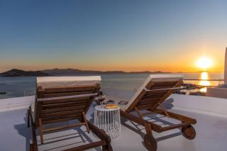 Dream House in the Venetian Castle - Naxos Chora - 9