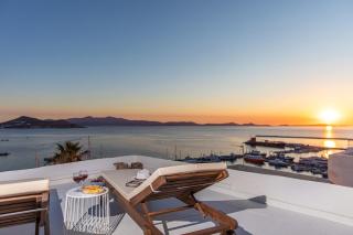 Dream House in the Venetian Castle - Naxos Chora - 8