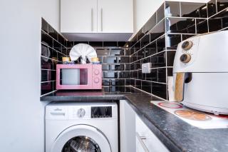 Sleeps 3, all amenities, toiletries, FREE PARKING, Close to Underground, flat 5 - Colindale - 5