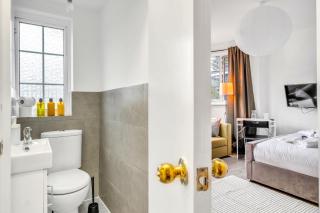 Sleeps 3, all amenities, toiletries, FREE PARKING, Close to Underground, flat 5 - Colindale - 3