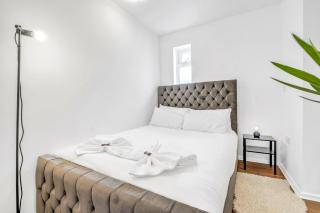 Travellers, corporates, professional, fully equipped kitchen, snacks, coffee, toiletries sleeps 3 - Colindale - 8