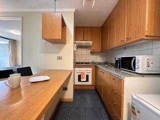 Apartamento Living Mar del Plata (dp 301) - 4