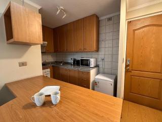 Apartamento Living Mar del Plata (dp 301) - Santiago - 2