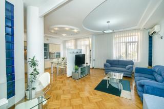 STELLA Luxury Apartment in Nizami street - Baku - 9