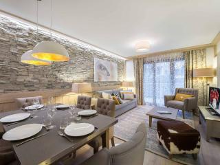 Appartement 3P au coeur de Courchevel, proche commerces et pistes, parking inclus - FR-1-562-10 - Courchevel - 1
