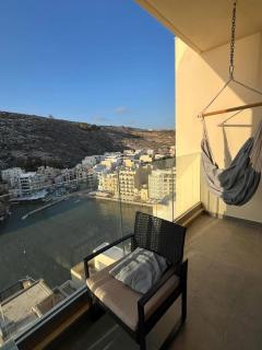 Xlendi - Seafront 2 Bedroom Apartment, Fully Air-conditioned and equipped with all amenities - 7