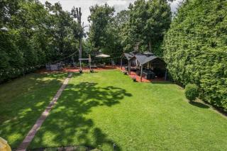 2 BEDROOM HOT TUB WASHER dRYER PVT BACKYARD - 6