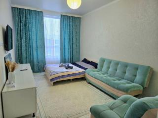 Уютная 1-комн квартира на Sat City D блок - Astana - 8