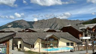 Appartement attrayant avec balcon à Les Orres 35 m² - Les Orres - 8