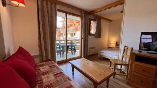 Appartement attrayant avec balcon à Les Orres 35 m² - Les Orres - 0