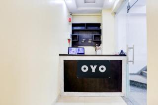 HOTEL O THE ELITE INN - Tājganj - 4