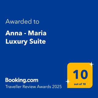 Anna - Maria Luxury Suite - Skala Rachoniou - 9