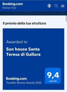 Sun house Santa Teresa di Gallura - Santa Teresa di Gallura - 9
