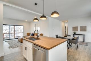 Granby Retreat with Breathtaking Mountain Views! - 1