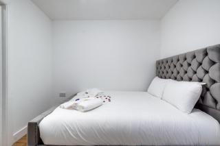 Central 1 bed, Fully equipped kitchen, FREE PARKING, Netflix, coffee, snacks, toiletries, Flat 8 - Colindale - 8