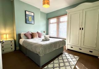 Last-Minute Reserve l Exclusive Deal l Sleeps Up to 6 l Free Parking l 73 Selsey Road Birmingham l JVT Short Lets l - Birmingham - 9