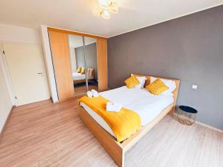 Convenient 2 bedroom flat near Luxembourg gare - Luxembourg - 3