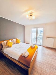 Convenient 2 bedroom flat near Luxembourg gare - Luxembourg - 4