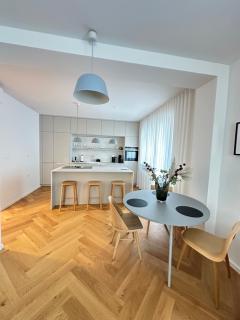 Bratislava OLDTOWN Apartment 130m2 ,60m2 terrace and 2 bathrooms - Bratislava - 7