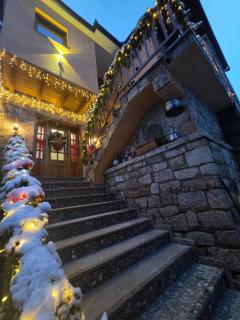 Bujtina Moskopoli - Voskopojë - 9