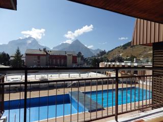 Les Deux Alpes - Appartement rénové pour 6, balcon exposé sud - FR-1-546-19 - Les Deux Alpes - 3