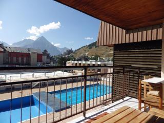 Les Deux Alpes - Appartement rénové pour 6, balcon exposé sud - FR-1-546-19 - Les Deux Alpes - 2