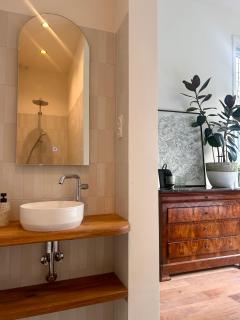 Apartment & Double Room in a restored rectory-pastorie, steps from city center - Utrecht - 8