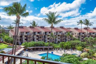 Kamaole Sands 3-406 - Wailea - 3