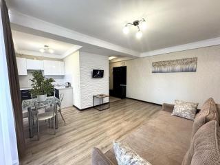 ARTAL Apartment on Obolonskyi Avenue 16a, 2 bedroom - Kiev - 9