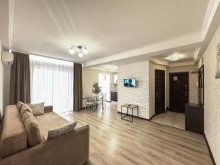 ARTAL Apartment on Obolonskyi Avenue 16a, 2 bedroom - Kiev - 0