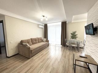 ARTAL Apartment on Obolonskyi Avenue 16a, 2 bedroom - Kiev - 8