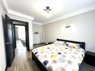 ARTAL Apartment on Obolonskyi Avenue 16a, 2 bedroom - Kiev - 4