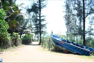 Sea Bird Holiday Home Behind Revdanda High school Revdanda Alibag Raigad Maharashtra - Alībāg - 4