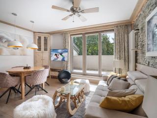 Appartement cosy, proche pistes et commerces, avec parking et wifi - FR-1-562-14 - Courchevel - 0