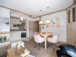 Appartement cosy, proche pistes et commerces, avec parking et wifi - FR-1-562-14 - Courchevel - 9