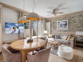Appartement cosy, proche pistes et commerces, avec parking et wifi - FR-1-562-14 - Courchevel - 8