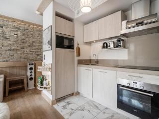 Appartement cosy, proche pistes et commerces, avec parking et wifi - FR-1-562-14 - Courchevel - 7