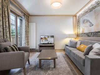 Appartement moderne au cœur de Courchevel, proche pistes et commerces, 1 chambre, parking inclus - FR-1-562-16 - Courchevel - 0